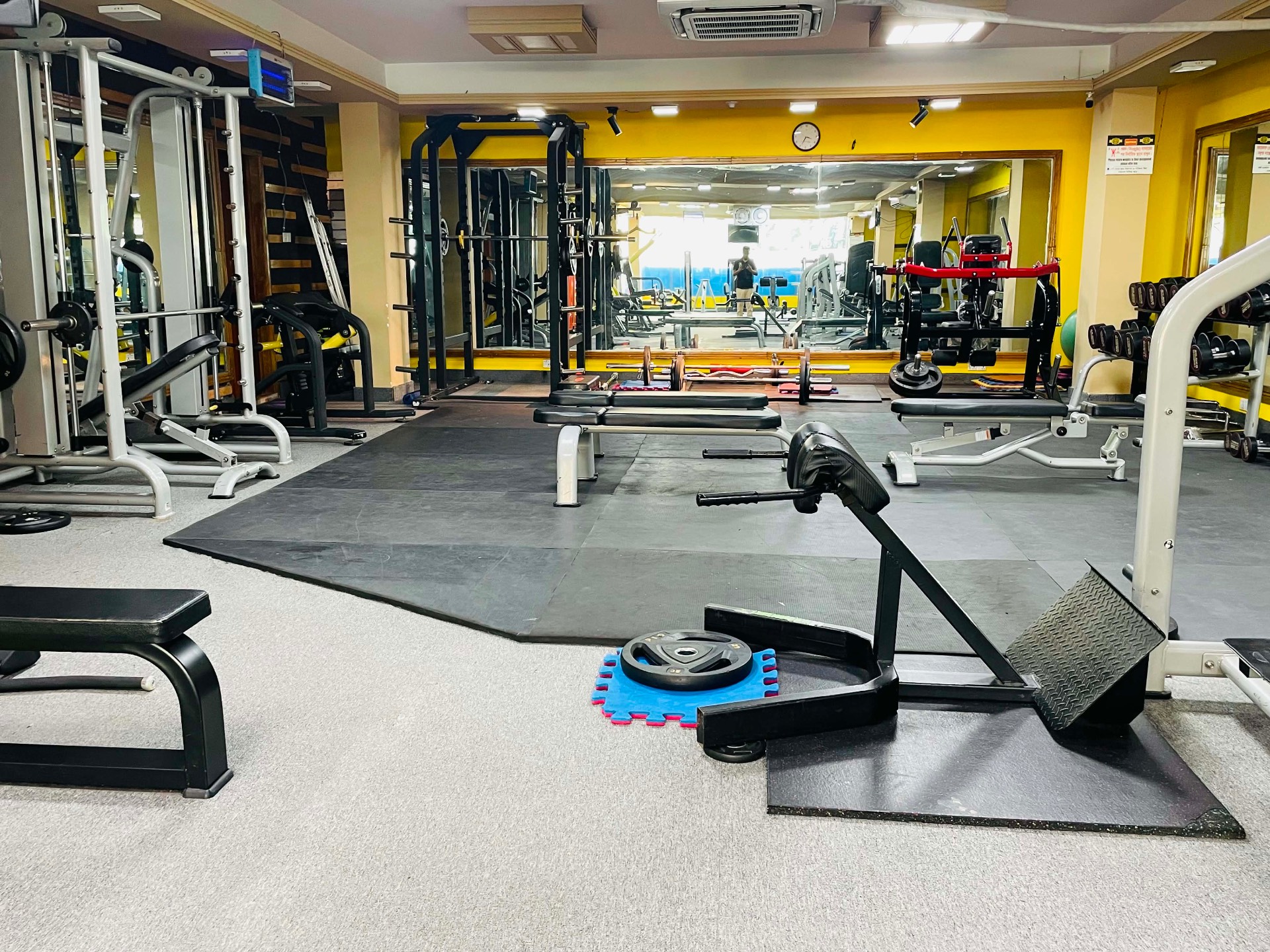 Strength Training Zone
