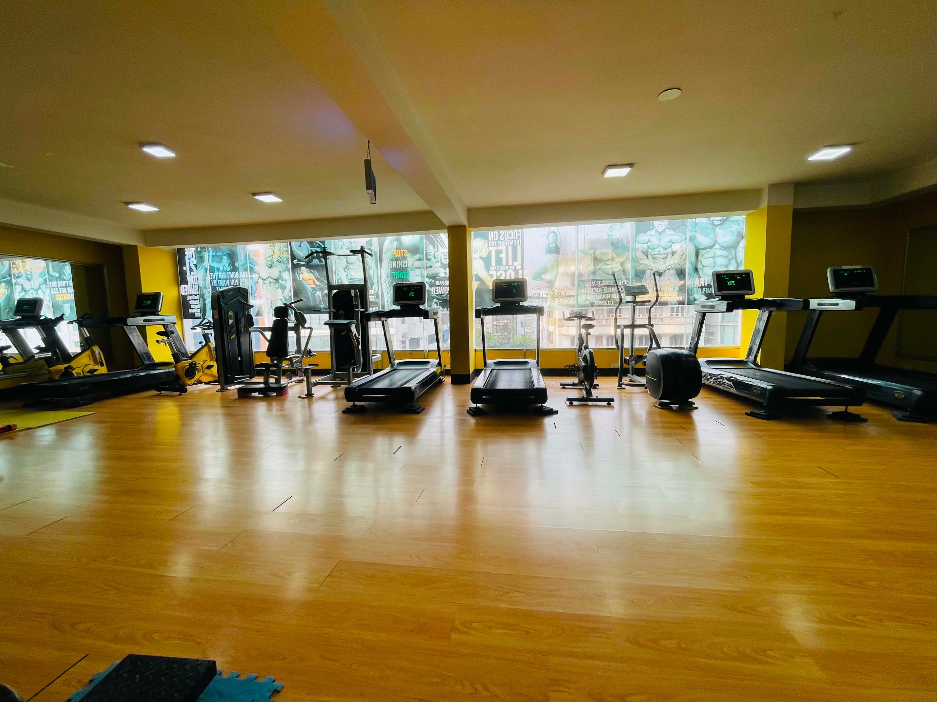 Cardio Zone